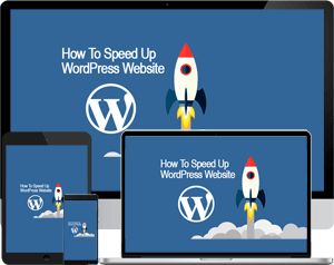 how to speed up wordpress website tutorial videos for beginners