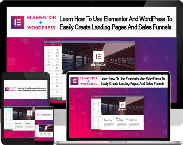 how to use elementor in wordpress