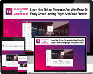how to use elementor in wordpress
