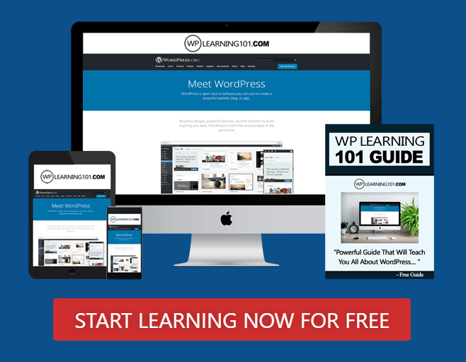 learn how to use wordpress for free
