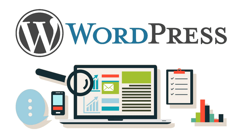 wordpress content management system