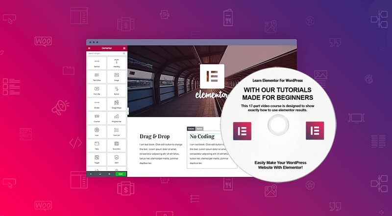 learn elementor for wordpress beginners