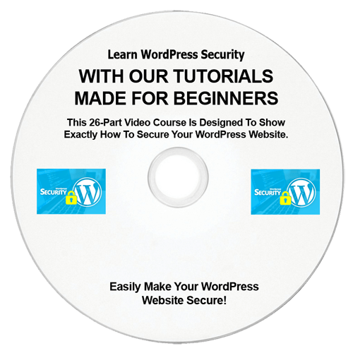 wordpress security for beginners