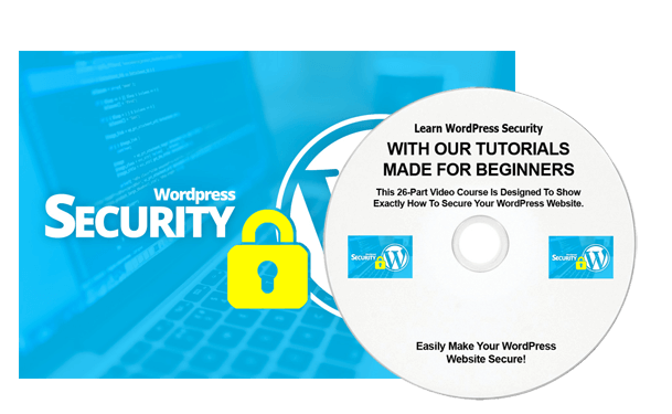 wordpress security videos for wordpress beginners
