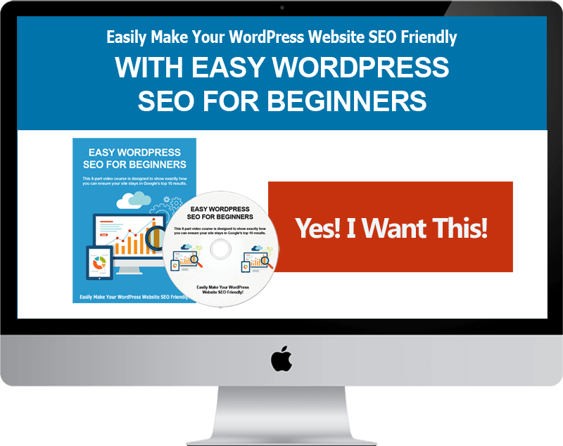 wordpress seo tutorials made for beginners