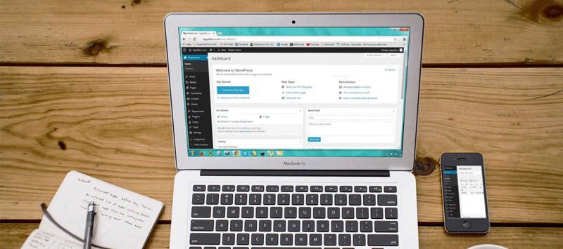 wordpress traffic generation tutorials for beginners