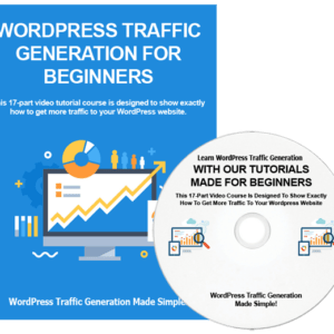 wordpress traffic generation videos for wordpress beginners