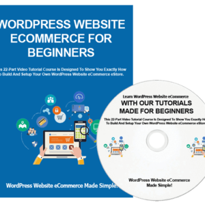 wordpress website ecommerce videos for wordpress beginners