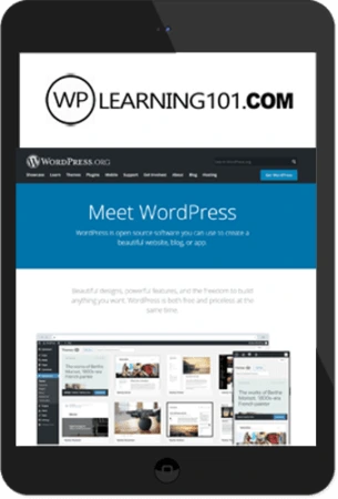 free wordpress online course