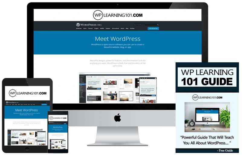 free wordpress training course