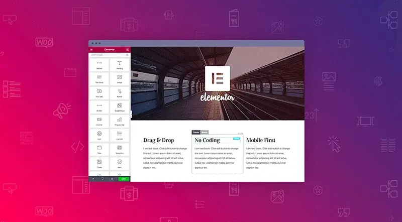 How to Create a Homepage for Your Business With Elementor
