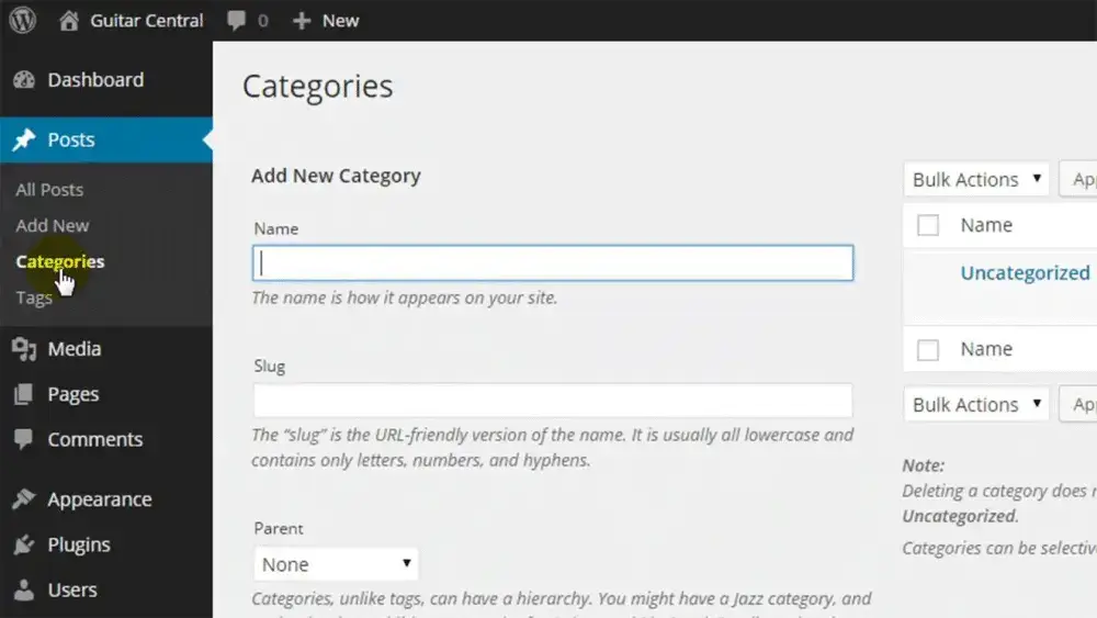 Best Practices for Choosing and Creating Post Categories