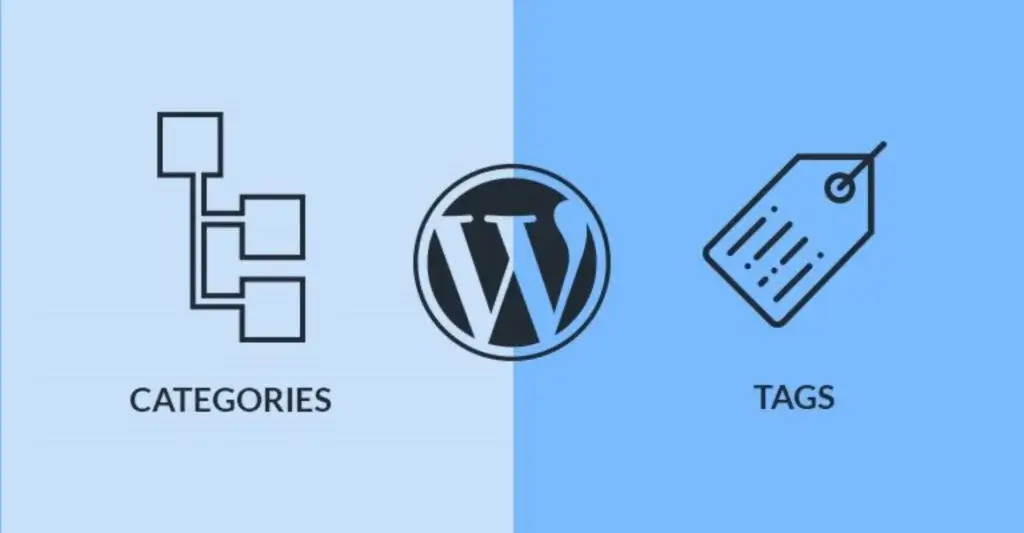 Categories vs. Tags in WordPress