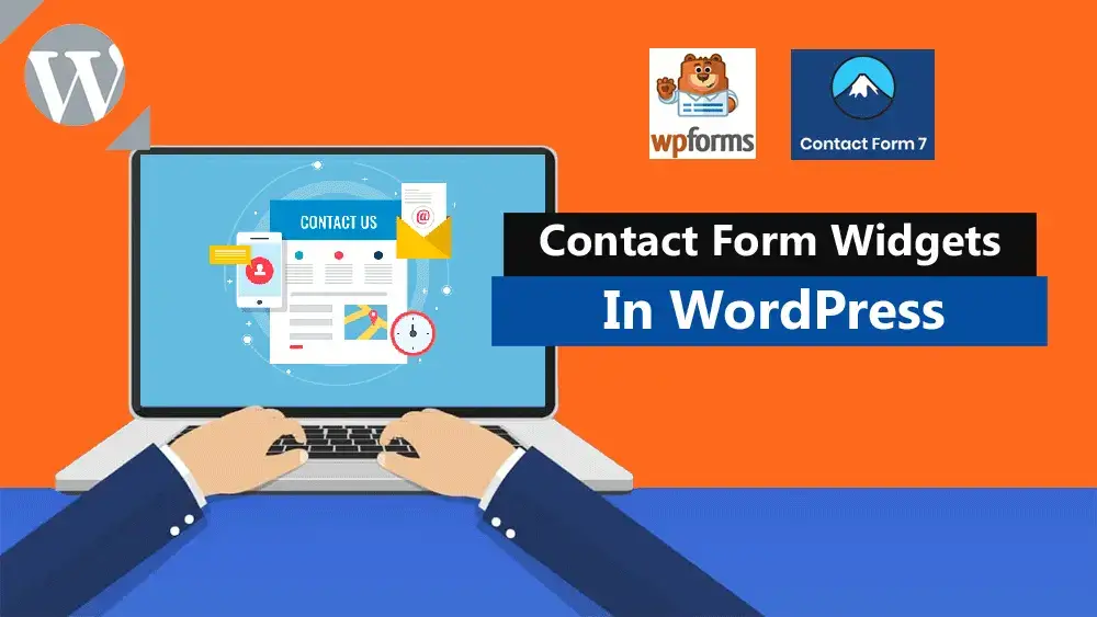 Contact Form Widgets in WordPress