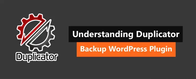 Duplicator Backup WordPress Plugin