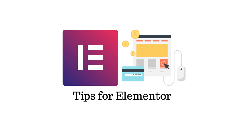 Further Tips for Using Elementor Page Builder