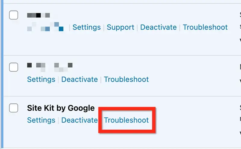 Google Site Kit Troubleshooting Common Issues