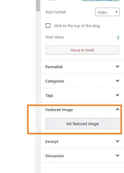 How to Add a Featured Image in WordPress