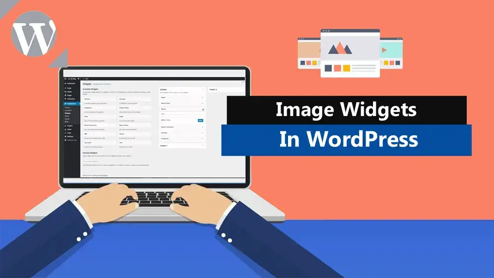 Image Widgets in wordpress