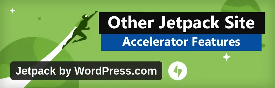 Other Jetpack Site Accelerator Features