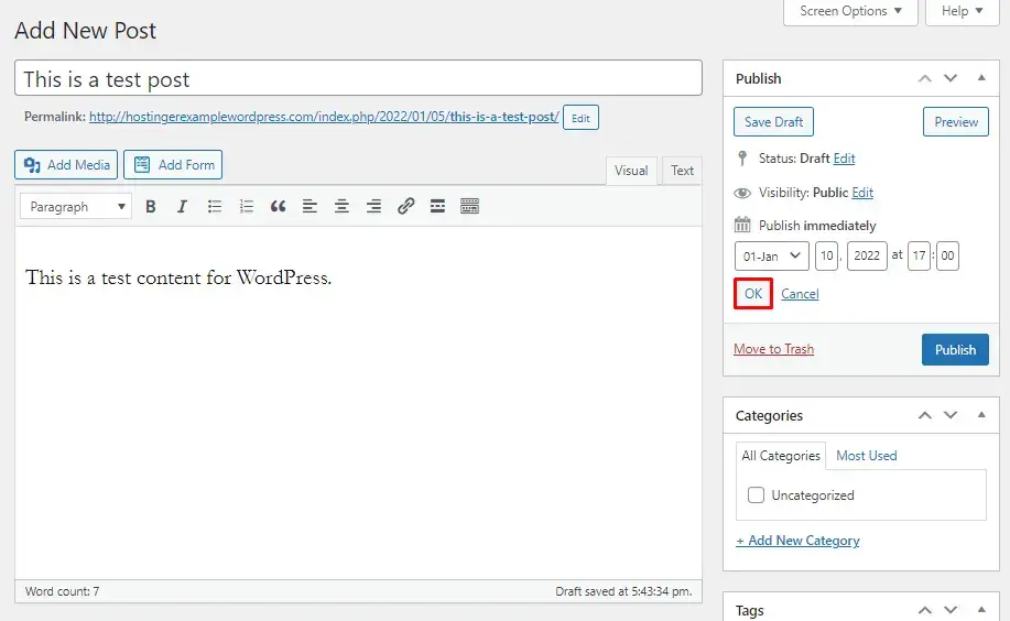 Tips for Creating Effective WordPress Posts