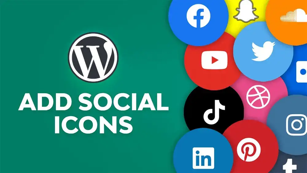 Social Media Widgets In WordPress
