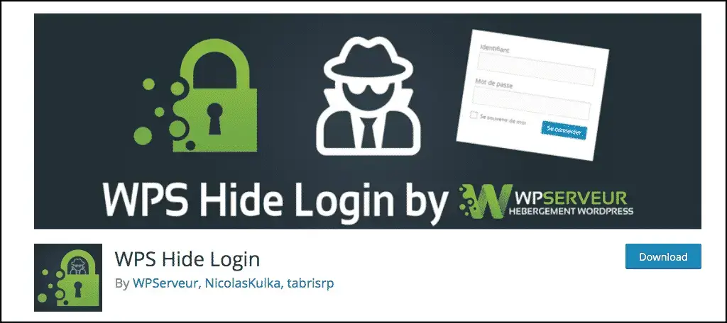 WPS Hide Login Step by Step Installation Guide