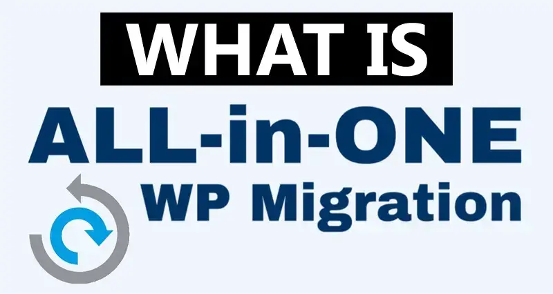 What is All in One WP Migration