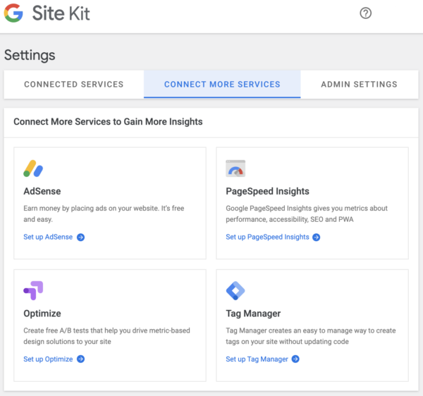 What is the Google Site Kit plugin