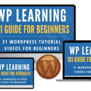 WordPress Tutorial Videos For Beginners