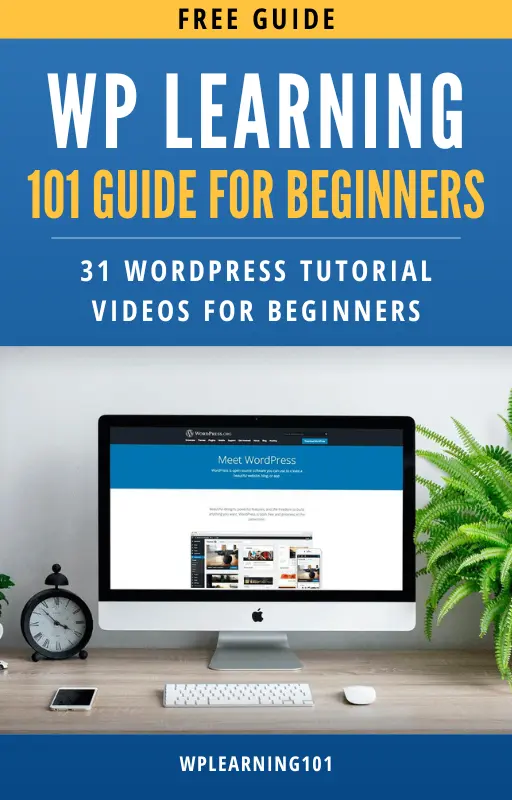 wordpress tutorial pdf free download for beginners