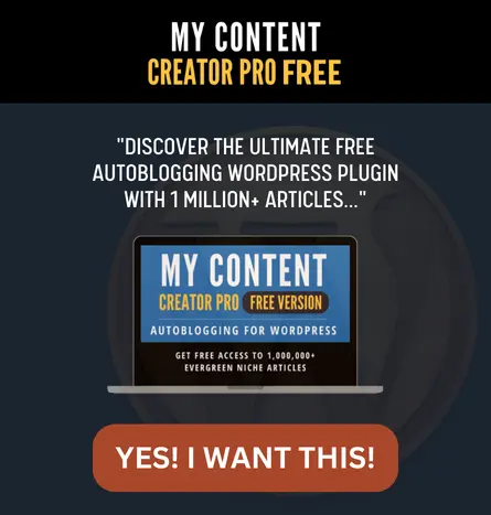 free wordpress autoblogging