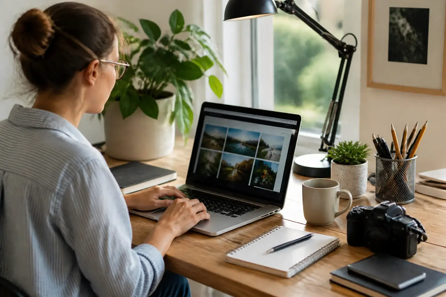 wordpress blogging featured image