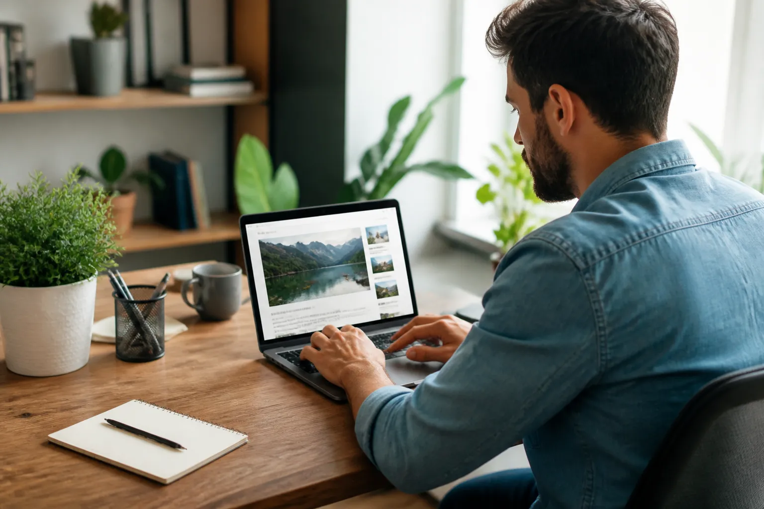 WordPress Blogging - Image 1