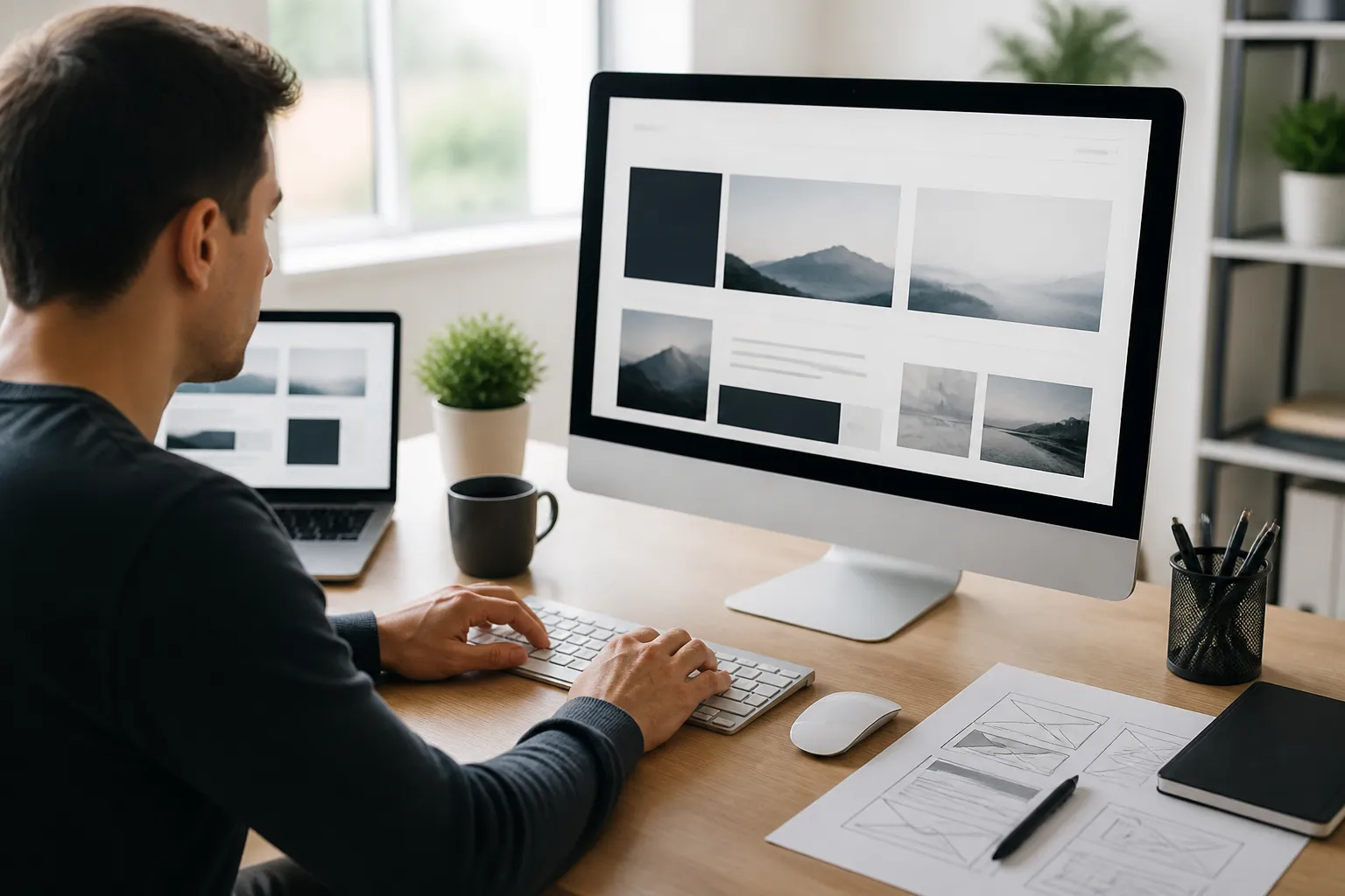 WordPress Setup Guide for Building a Professional Website - Image 1