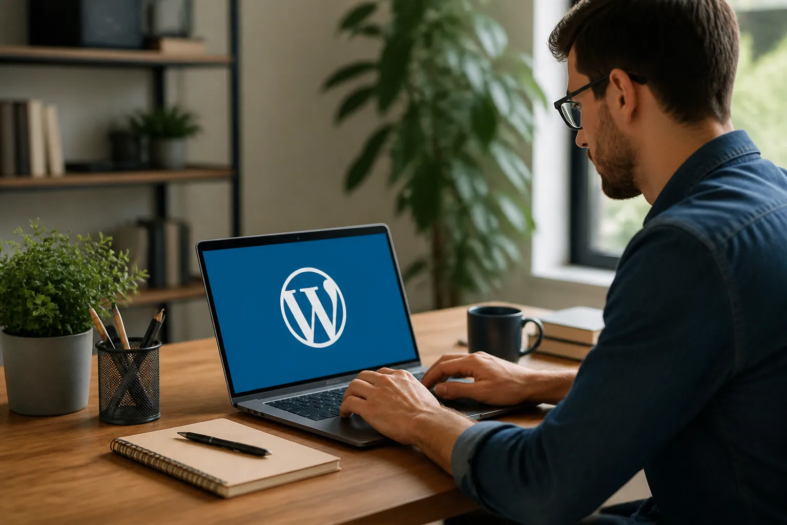 WordPress Setup & Website Building - Image 1