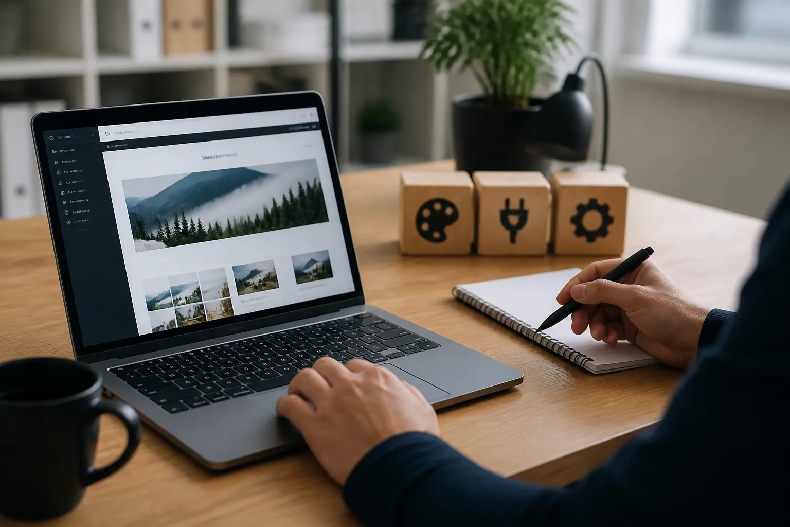 WordPress Themes, Plugins & Customization - Image 1