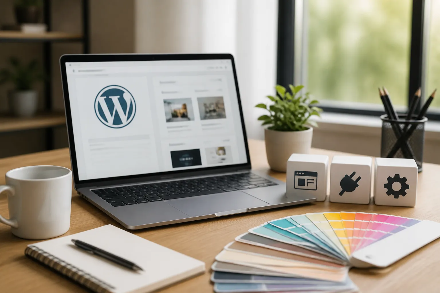 WordPress Themes, Plugins & Customization - Image 2