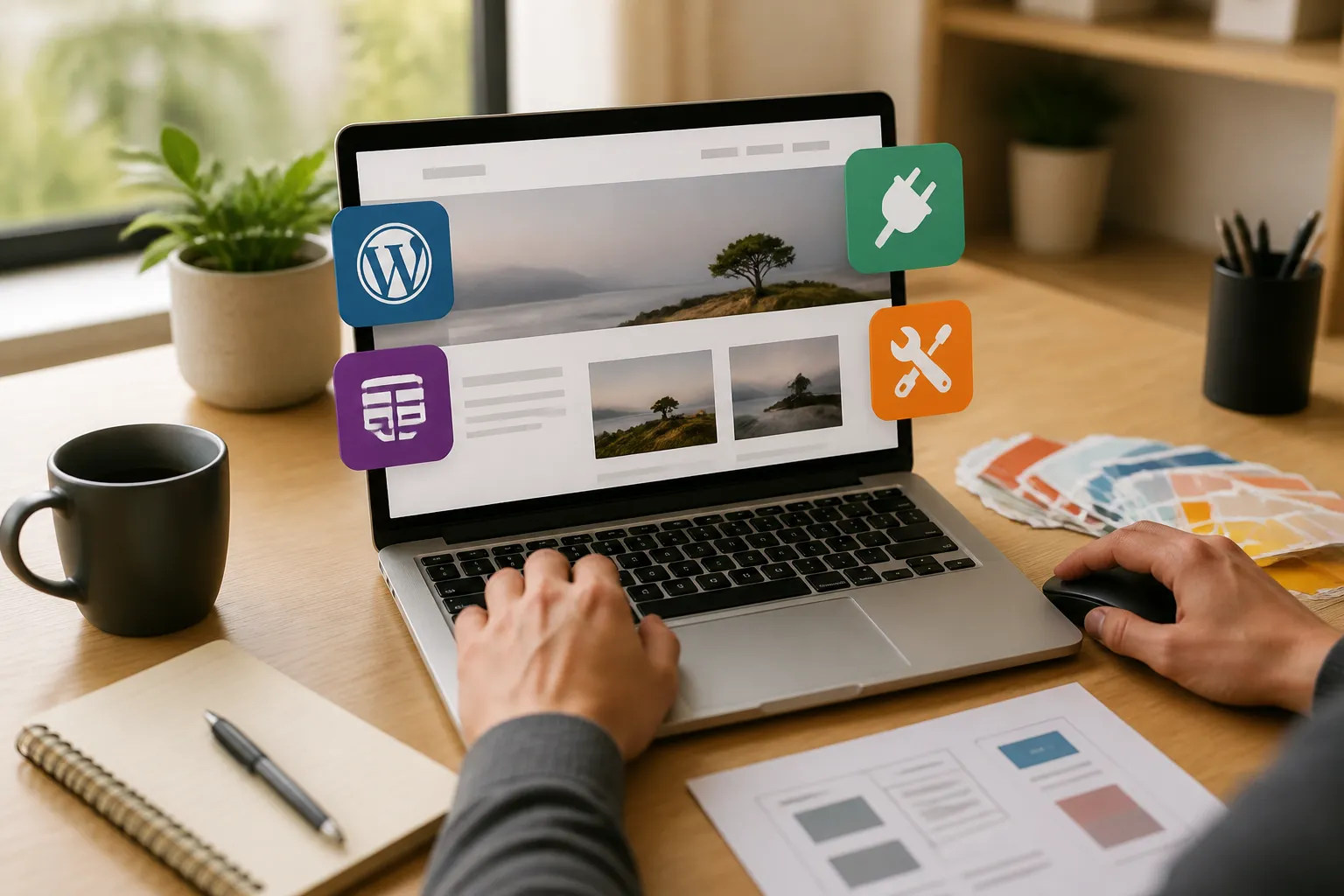 WordPress Themes, Plugins & Customization - Image 3