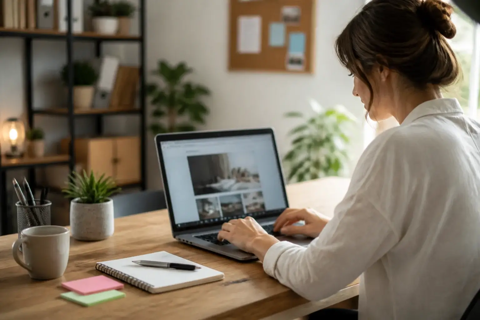 build a wordpress website featured image