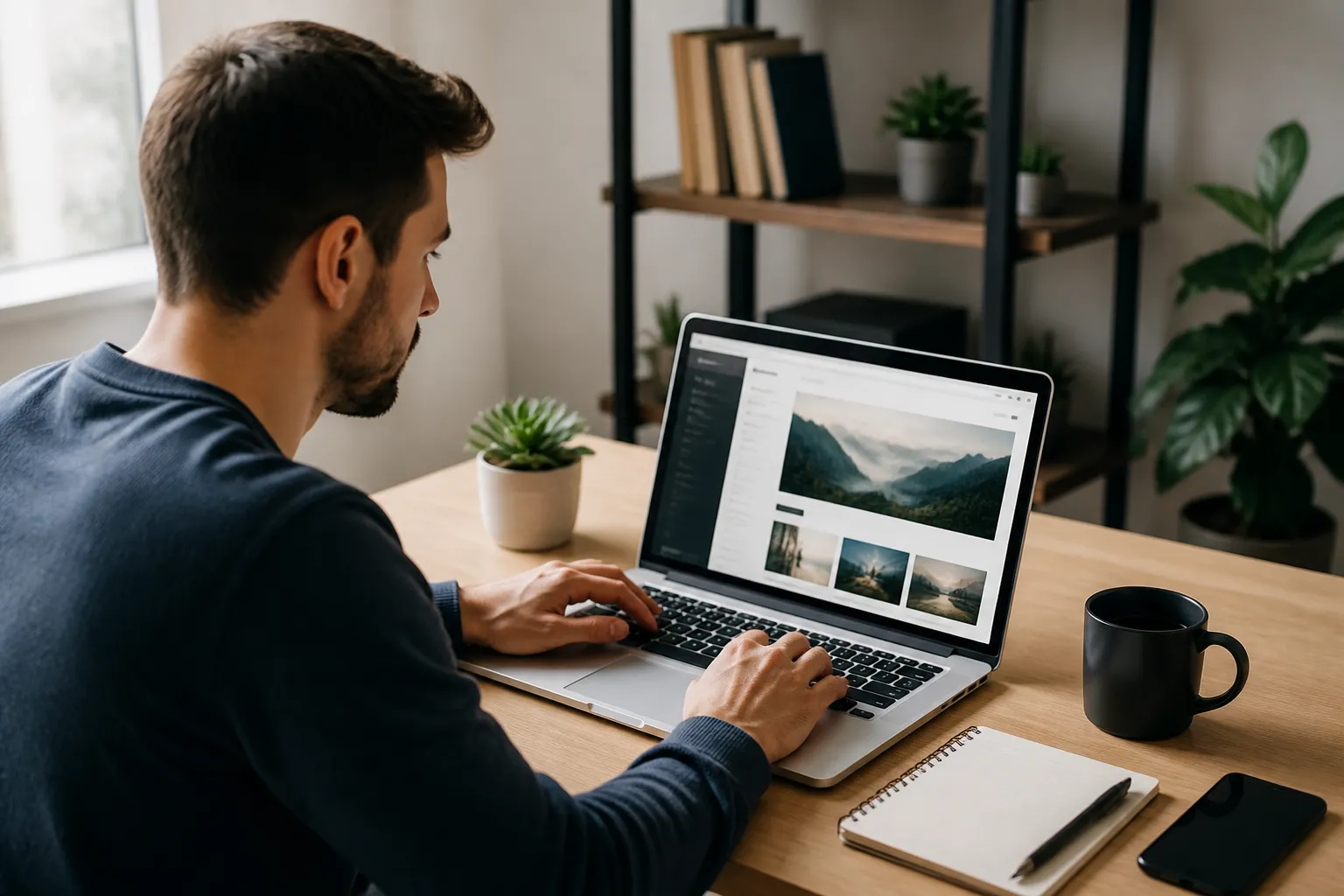 How to Build a WordPress Website - Image 1