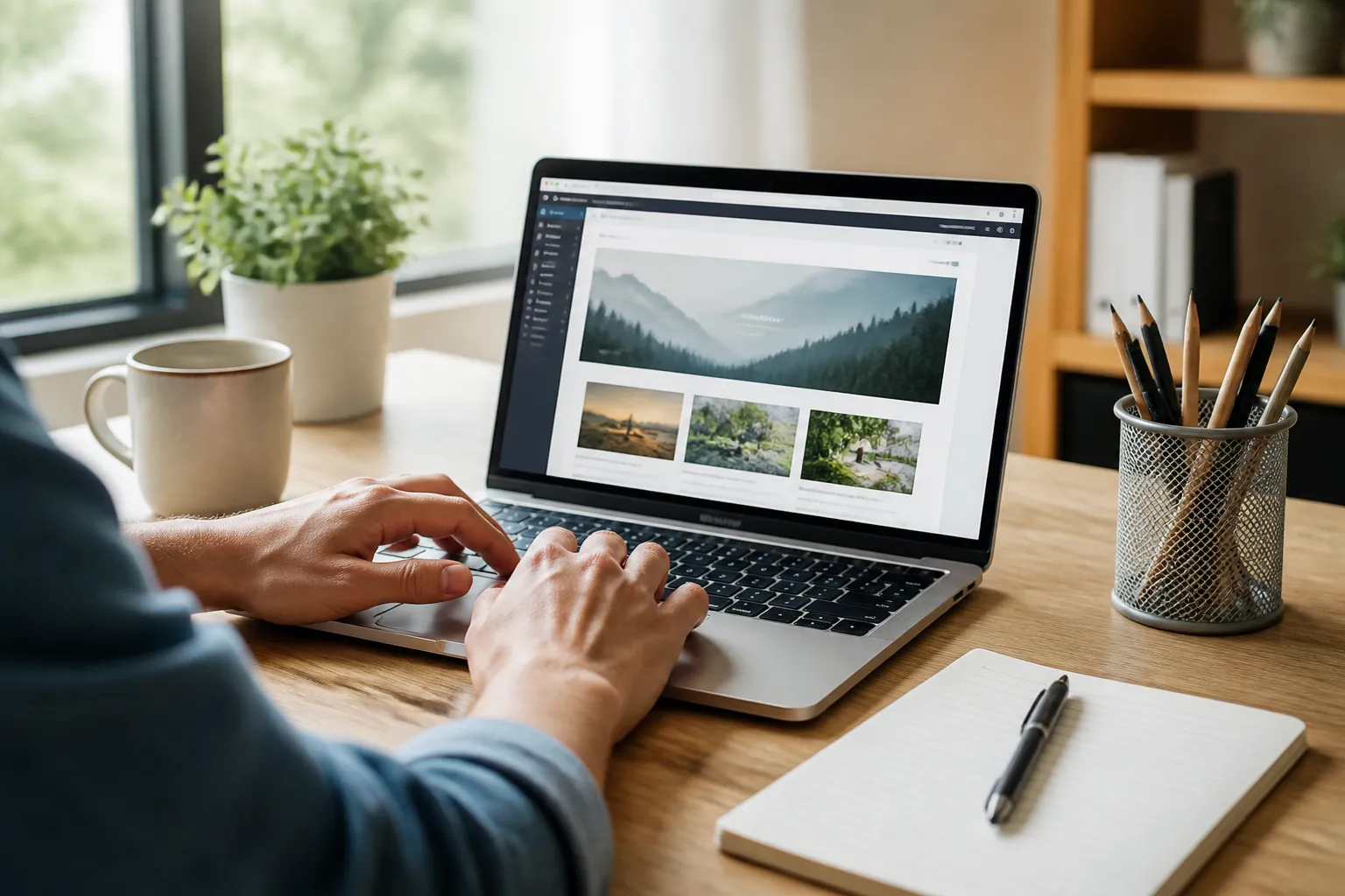How to Build a WordPress Website - Image 2