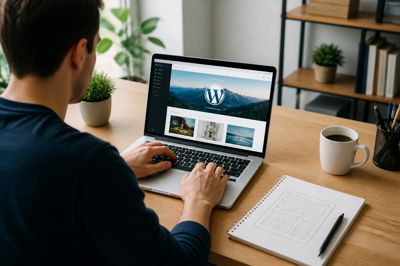 How to Build a WordPress Website - Image 2