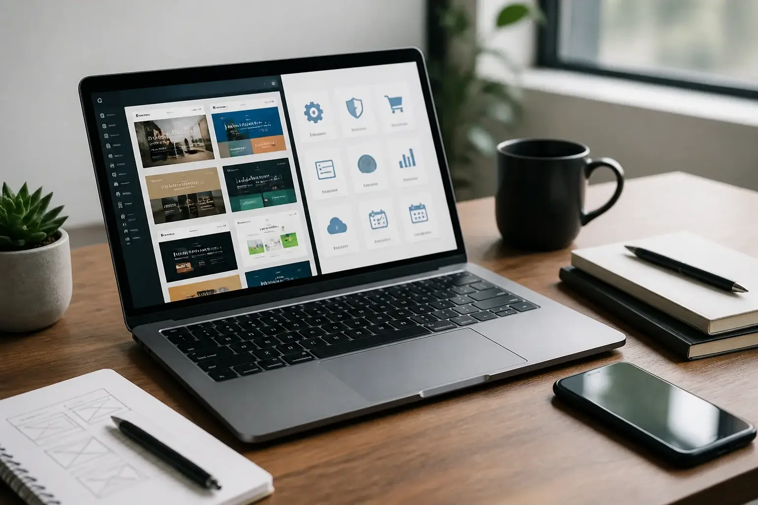 wordpress themes and plugins featured image