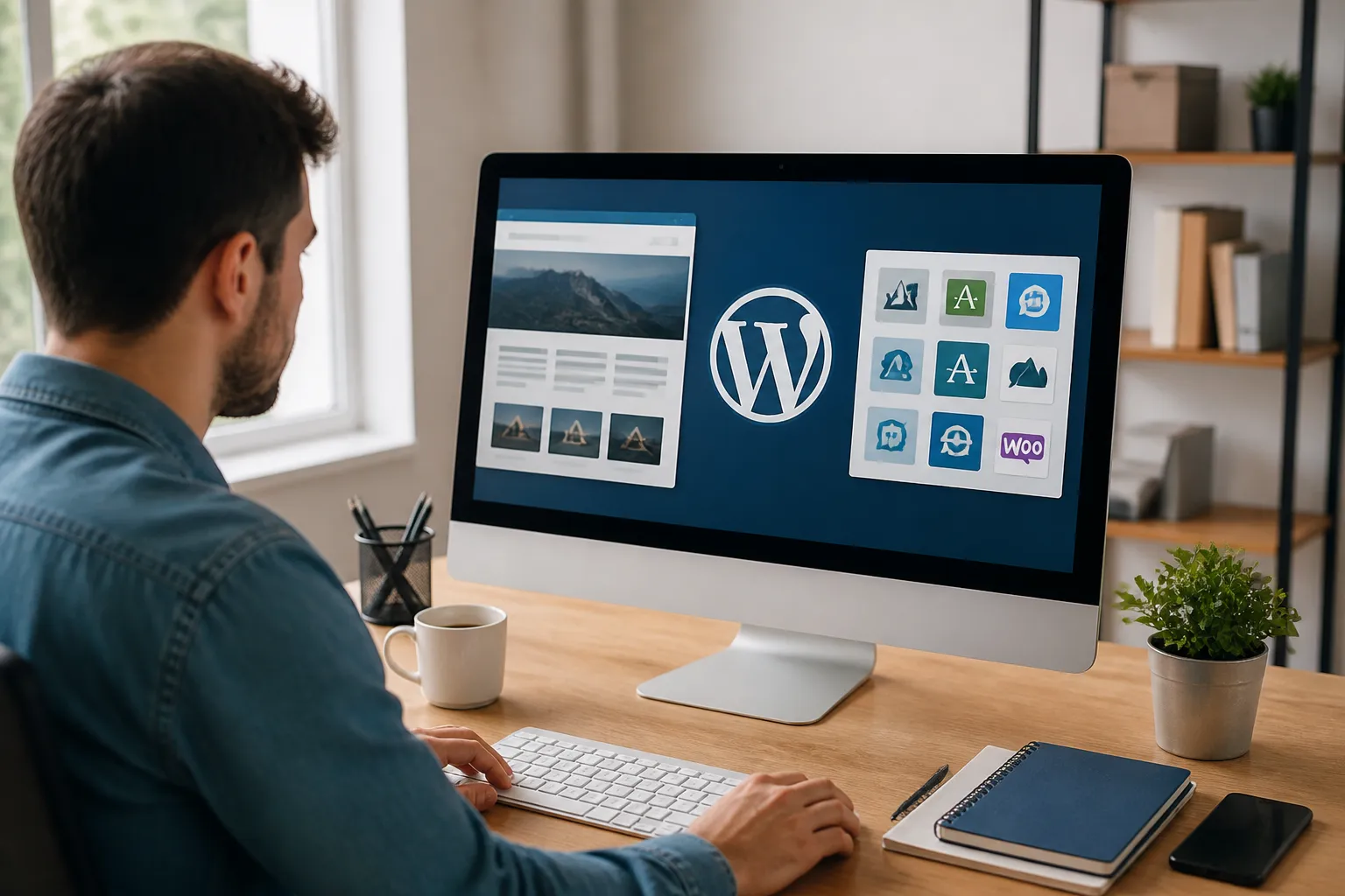 WordPress Themes and Plugins - Image 1