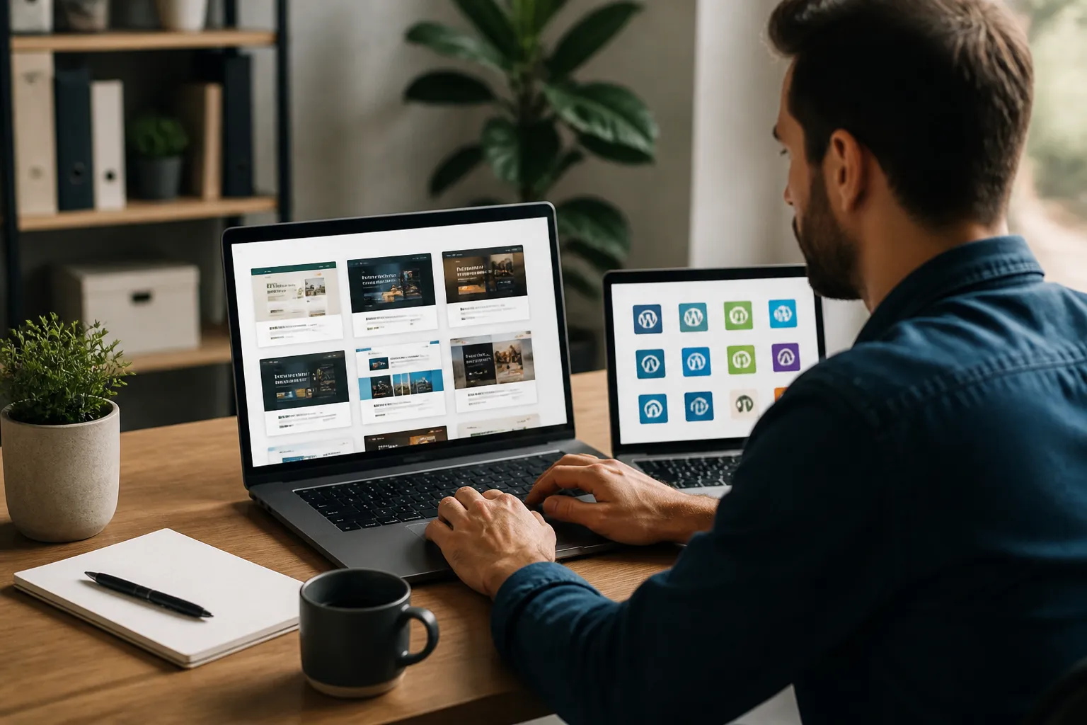 WordPress Themes and Plugins - Image 1