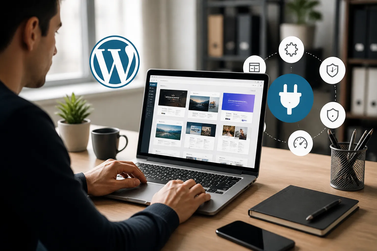 WordPress Themes and Plugins - Image 2