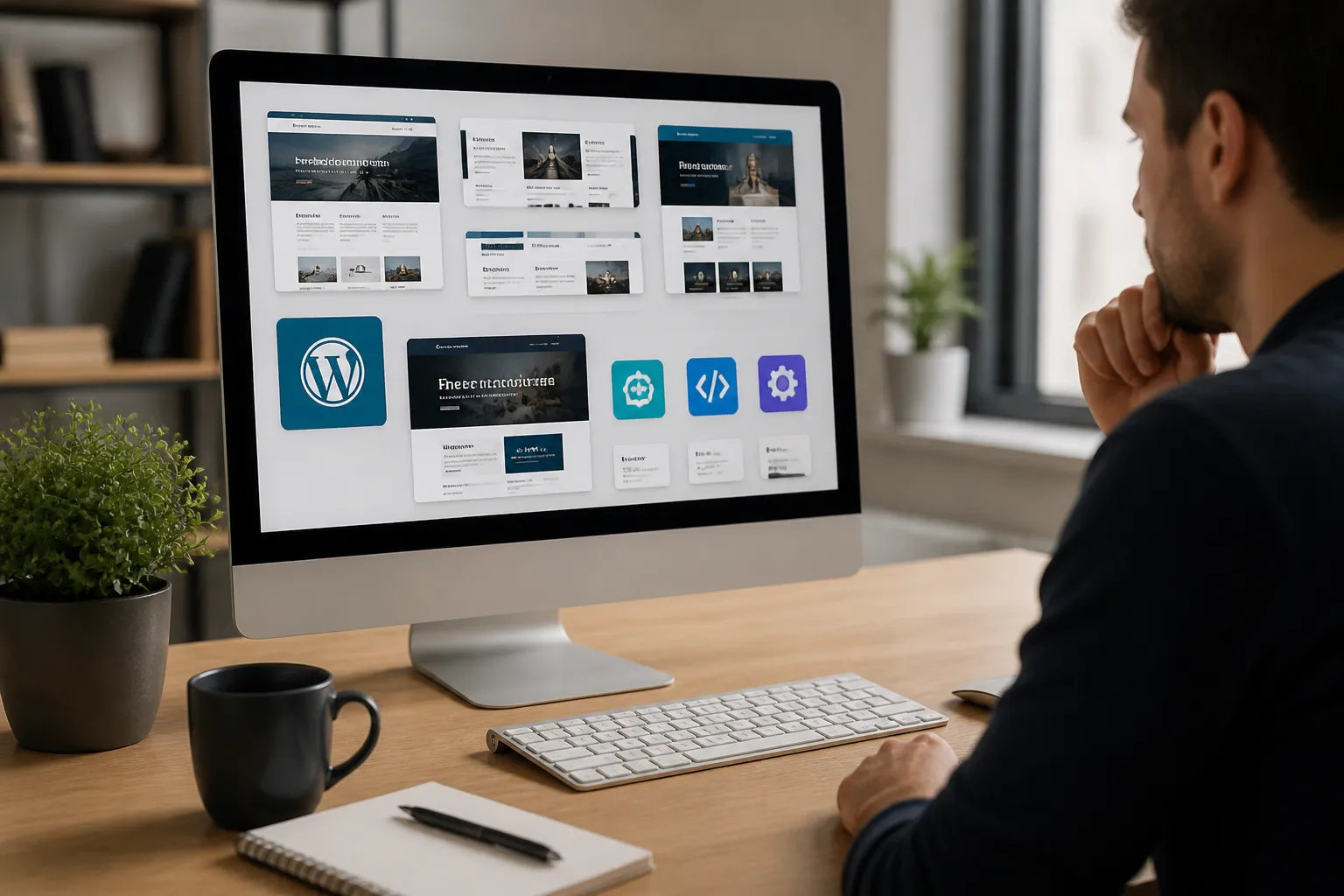 WordPress Themes and Plugins - Image 2