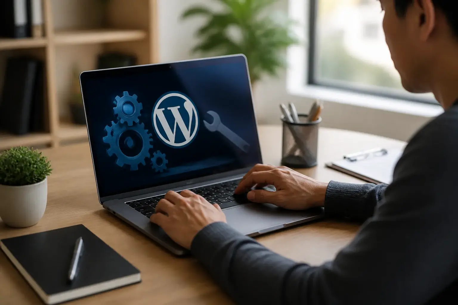 wordpress website maintenance featured image
