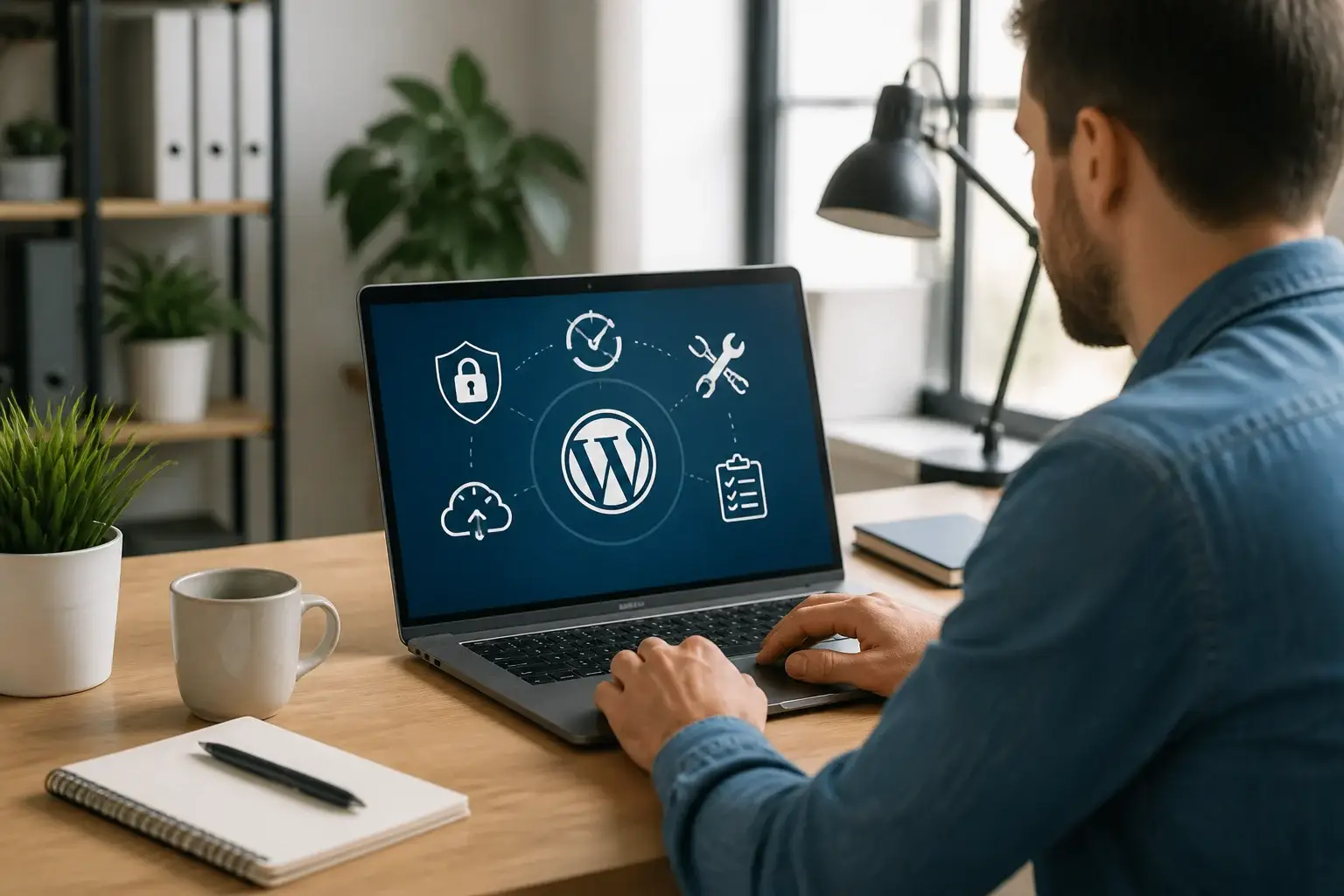 wordpress website maintenance featured image